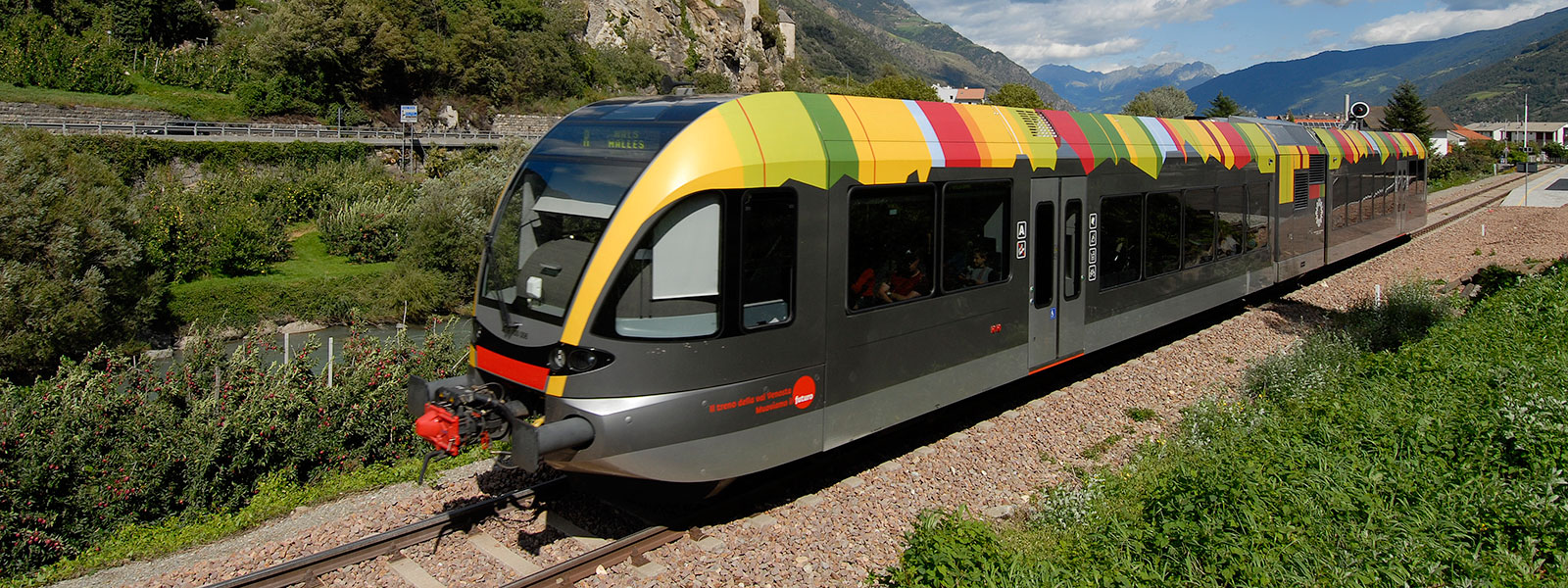 VinschgerBahn-VinschgerCard