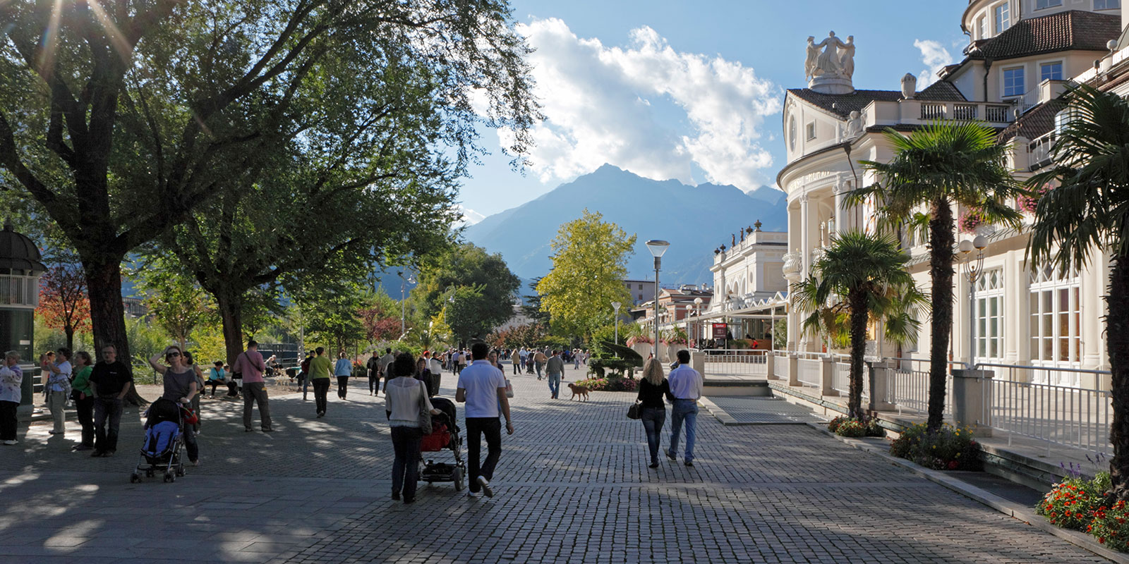 Meran-Promenade
