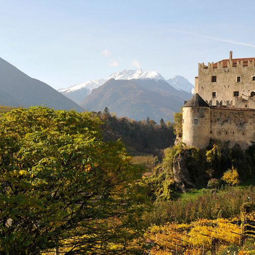 Val Venosta autunno Törggelen