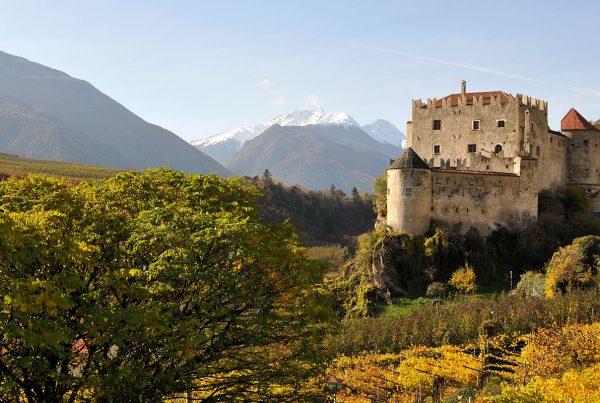 Val Venosta autunno Törggelen