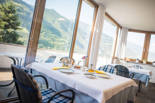 Pension-Pardell-Frühstück
